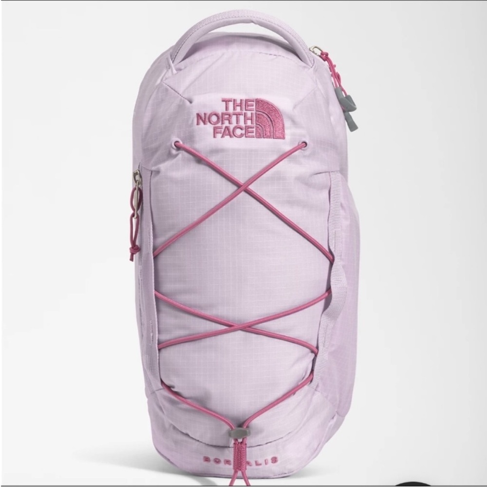 The North Face Borealis Sling, Lavender Fog/ Red Violet